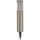 Smart Solar white solar bollard lights set of 2 (British brand)