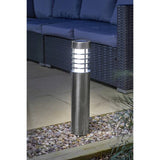 Argos Smart Solar White Solar Bollard Lights - Set of 2- Buy online at McGrocer