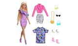 Argos Barbie Fashion Doll (32cm) Outfit & Accessories Pack- Buy online at McGrocer