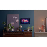 LEGO ART Milky Way Galaxy wall decor set, imported from the UK