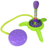 Bubblz Bubble Rocket outdoor toy with bubble solution - British product