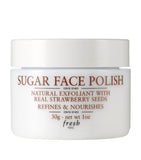 Fresh face polish exfoliator sugar 30g - British product