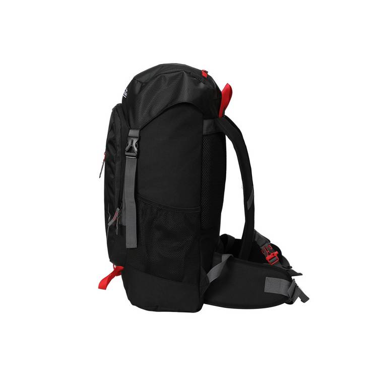 Pro Action Xtreme 35L backpack black, imported from the UK