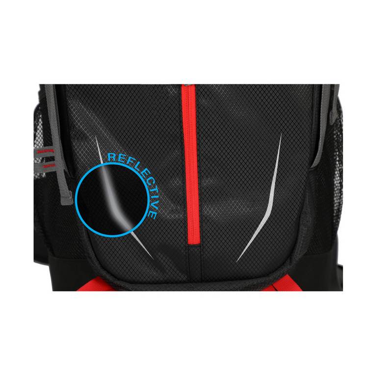 Pro Action Xtreme 35L backpack black, imported from the UK
