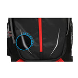 Pro Action Xtreme 35L backpack black, imported from the UK