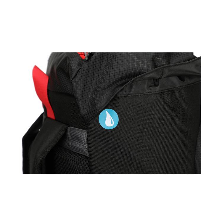 Pro Action Xtreme 35L backpack black, imported from the UK