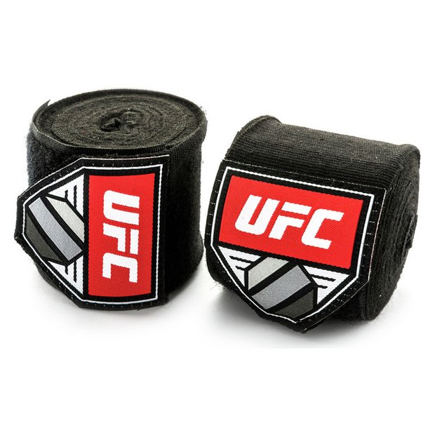 UFC 4.5m hand wraps for boxing and MMA (British brand)