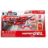 XSHOT Hyper Gel Clutch gel blaster toy 1500 gellets, imported from the UK