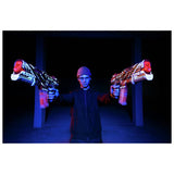XSHOT Hyper Gel Clutch gel blaster toy 1500 gellets, imported from the UK