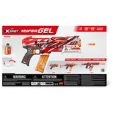 XSHOT Hyper Gel Clutch gel blaster toy 1500 gellets, imported from the UK