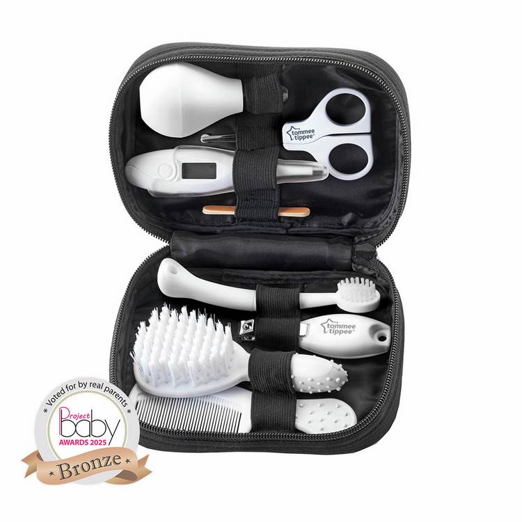 Tommee Tippee baby healthcare kit 9-piece set, UK version