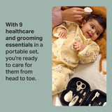 Tommee Tippee baby healthcare kit 9-piece set, UK version