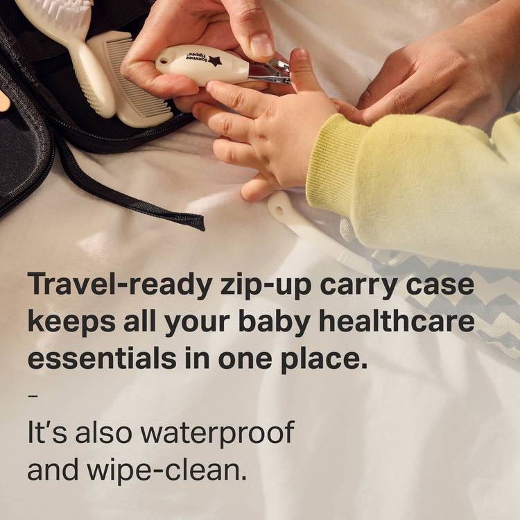 Tommee Tippee baby healthcare kit 9-piece set, UK version
