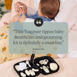 Tommee Tippee baby healthcare kit 9-piece set, UK version