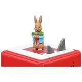 tonies Peter Rabbit hand-painted audio Tonie character - British product