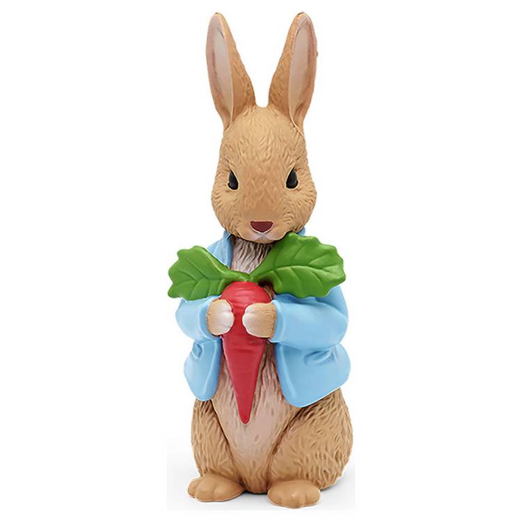 tonies Peter Rabbit hand-painted audio Tonie character - British product