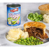 Batchelors Bigga marrowfat peas 300g can - British product
