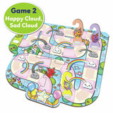 Orchard Toys unicorn board game for children aged 4-8 - British product