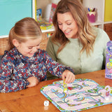 Orchard Toys unicorn board game for children aged 4-8 - British product