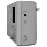 Bush DAB radio grey portable digital radio (British brand)