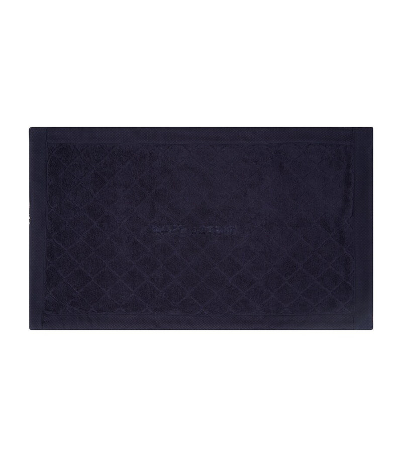 Ralph Lauren Avenue bath mat 50cm x 80cm, imported from the UK