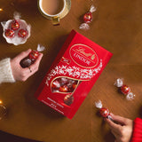 Lindt Lindor milk chocolate truffles 600g, UK version