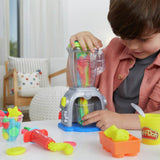Play-Doh Swirlin' Smoothies blender playset, UK version