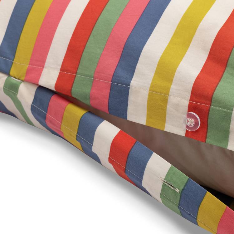 Habitat Klee cotton bedding set single (British brand)