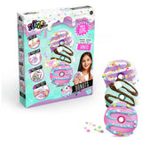 So Slime Sugary Crush Donuts slime kit, UK version