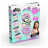 So Slime Sugary Crush Donuts slime kit, UK version