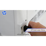 HP LaserJet 150nw wireless colour laser printer - British product