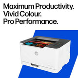 HP LaserJet 150nw wireless colour laser printer - British product