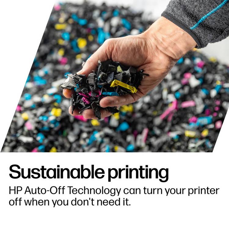 HP LaserJet 150nw wireless colour laser printer - British product