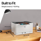 HP LaserJet 150nw wireless colour laser printer - British product