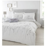 Catherine Lansfield floral print single bedding set, UK version