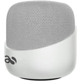 Acoustic Solutions portable Bluetooth speaker White, imported from the UK