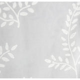 Argos Home Floral Trail Grey Bedding Set single (British brand)