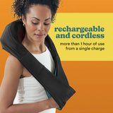 HoMedics Shiatsu neck and shoulder massager - British product
