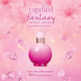 Britney Spears Candied Fantasy Eau De Toilette 30ml - British product