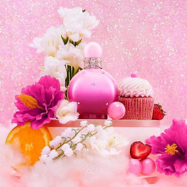 Britney Spears Candied Fantasy Eau De Toilette 30ml - British product