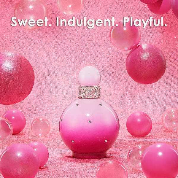 Britney Spears Candied Fantasy Eau De Toilette 30ml - British product