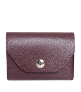 Harrods Ettinger Leather Double Playing Cards Case- Buy online at McGrocer