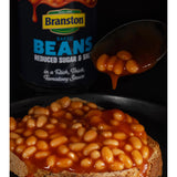 Branston baked beans reduced sugar and salt 410g - British product