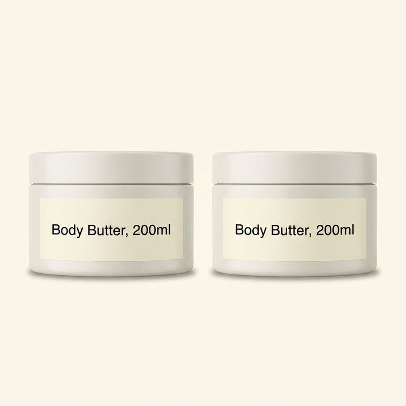 Soap & Glory Let's Get Tropical Body Butter Duo 2x200ml - British product
