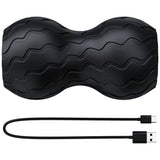 Argos Therabody Wave Duo Vibrating Massage Ball 11x11x20.5cm- Buy online at McGrocer