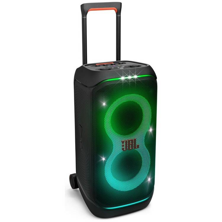 JBL Bluetooth party speaker black - (British brand)