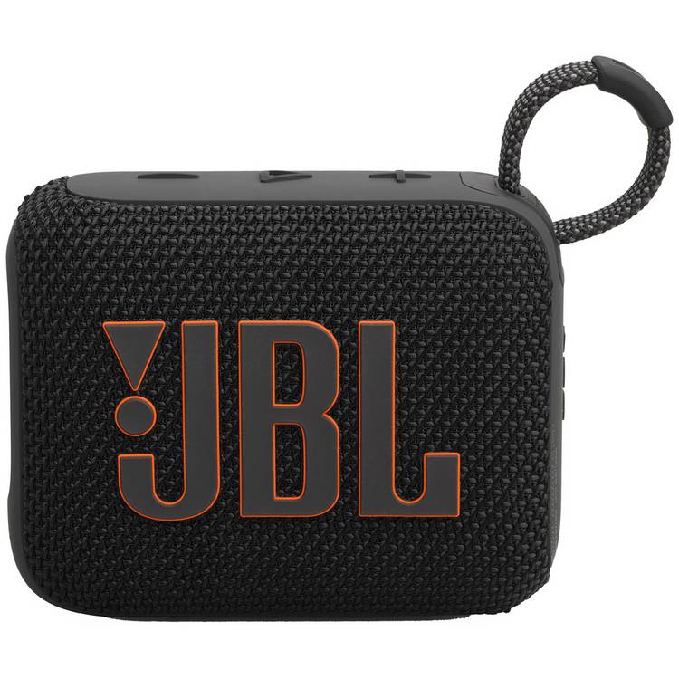 JBL portable Bluetooth speaker black, imported from the UK