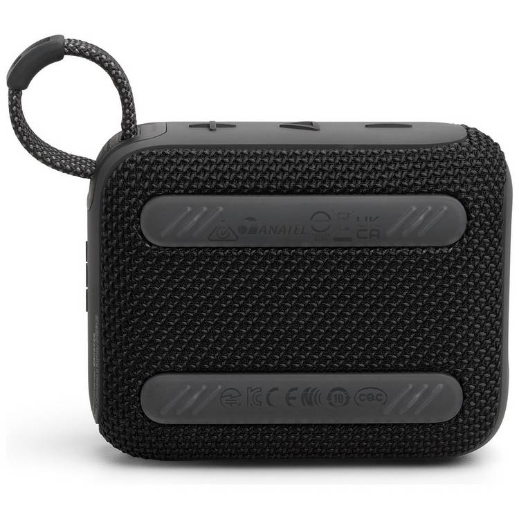 JBL portable Bluetooth speaker black, imported from the UK