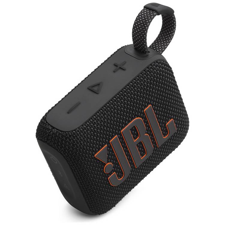 JBL portable Bluetooth speaker black, imported from the UK