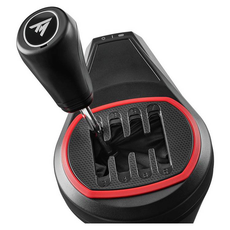 Thrustmaster TH8S shifter add-on for racing wheels, imported from the UK
